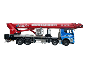 LKW-Arbeitsbühne 75m